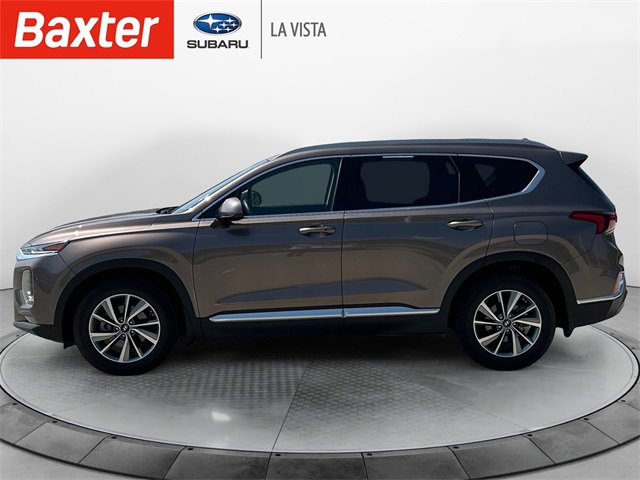 2020 Hyundai Santa Fe SEL photo 4