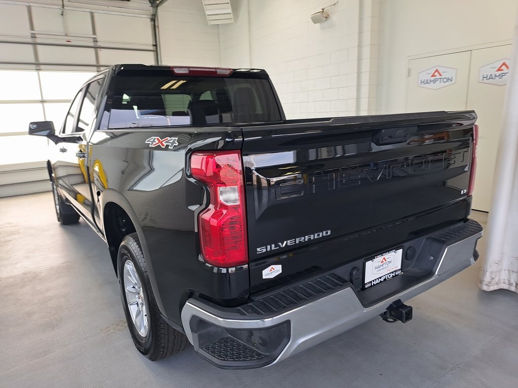 2025 Chevrolet Silverado 1500 LT photo 7