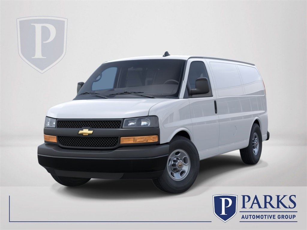 2025 Chevrolet Express Cargo 2500 photo 5