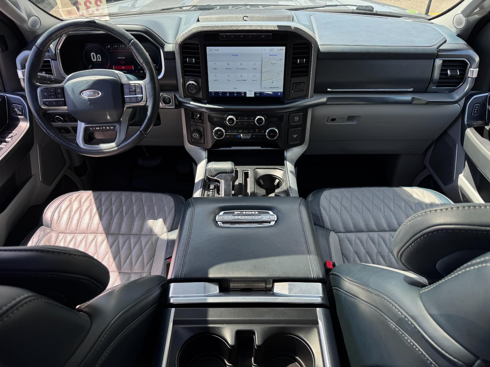 2022 Ford F-150 Limited photo 23