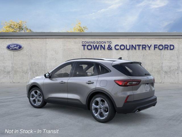 2025 Ford Escape Hybrid ST-Line photo 16