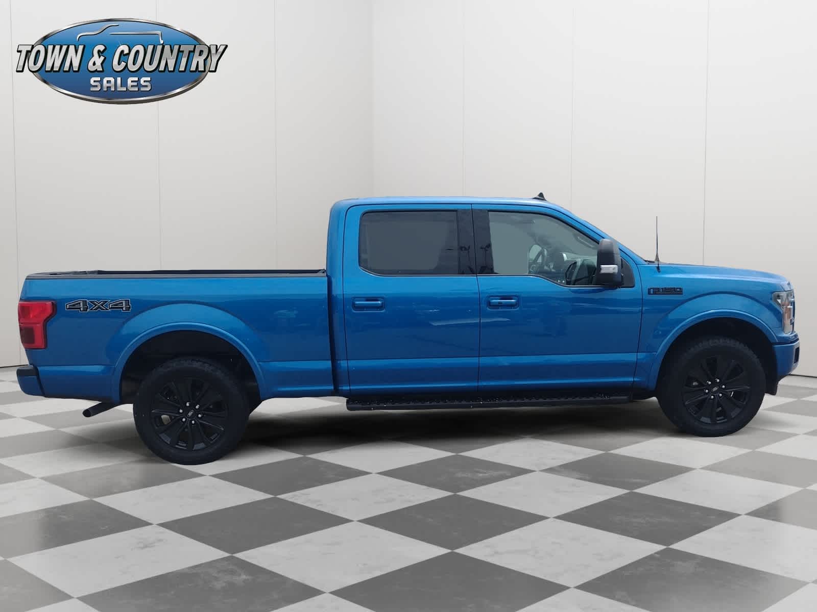 2020 Ford F-150 Lariat photo 8