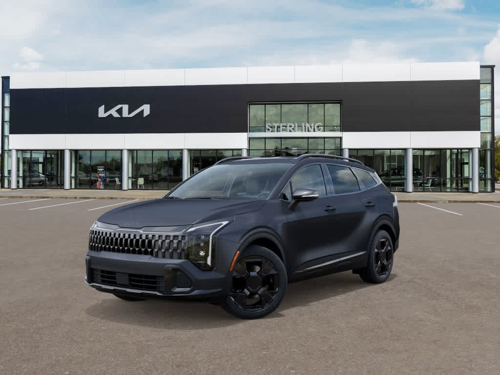 2026 Kia Sportage X-Line's photo