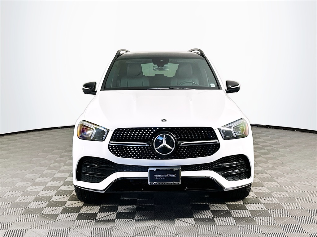 2022 Mercedes Benz GLE 350 4MATIC photo 2