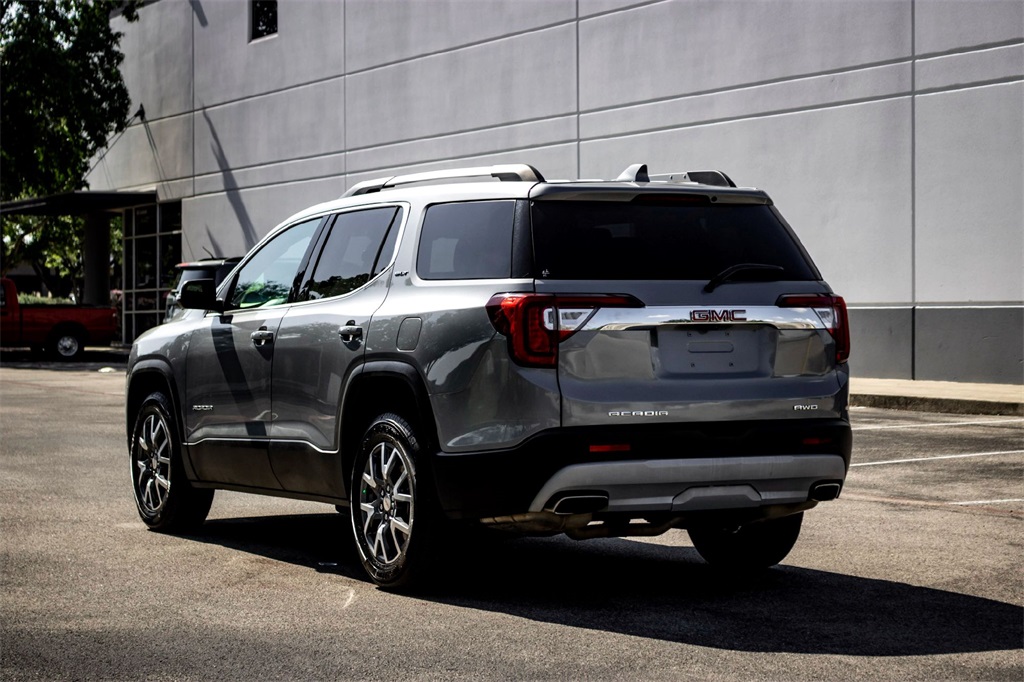 2023 Gmc Acadia SLT photo 7