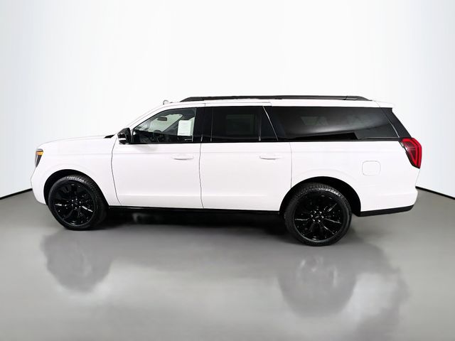 2025 Ford Expedition MAX Platinum photo 4