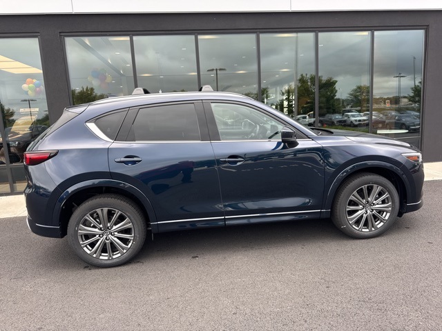 2025 Mazda CX-5 2.5 Turbo Signature photo 2