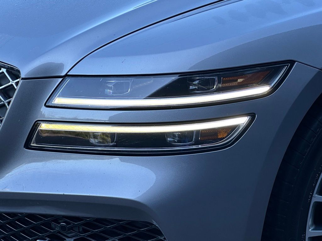 2024 Genesis G80 2.5T photo 9