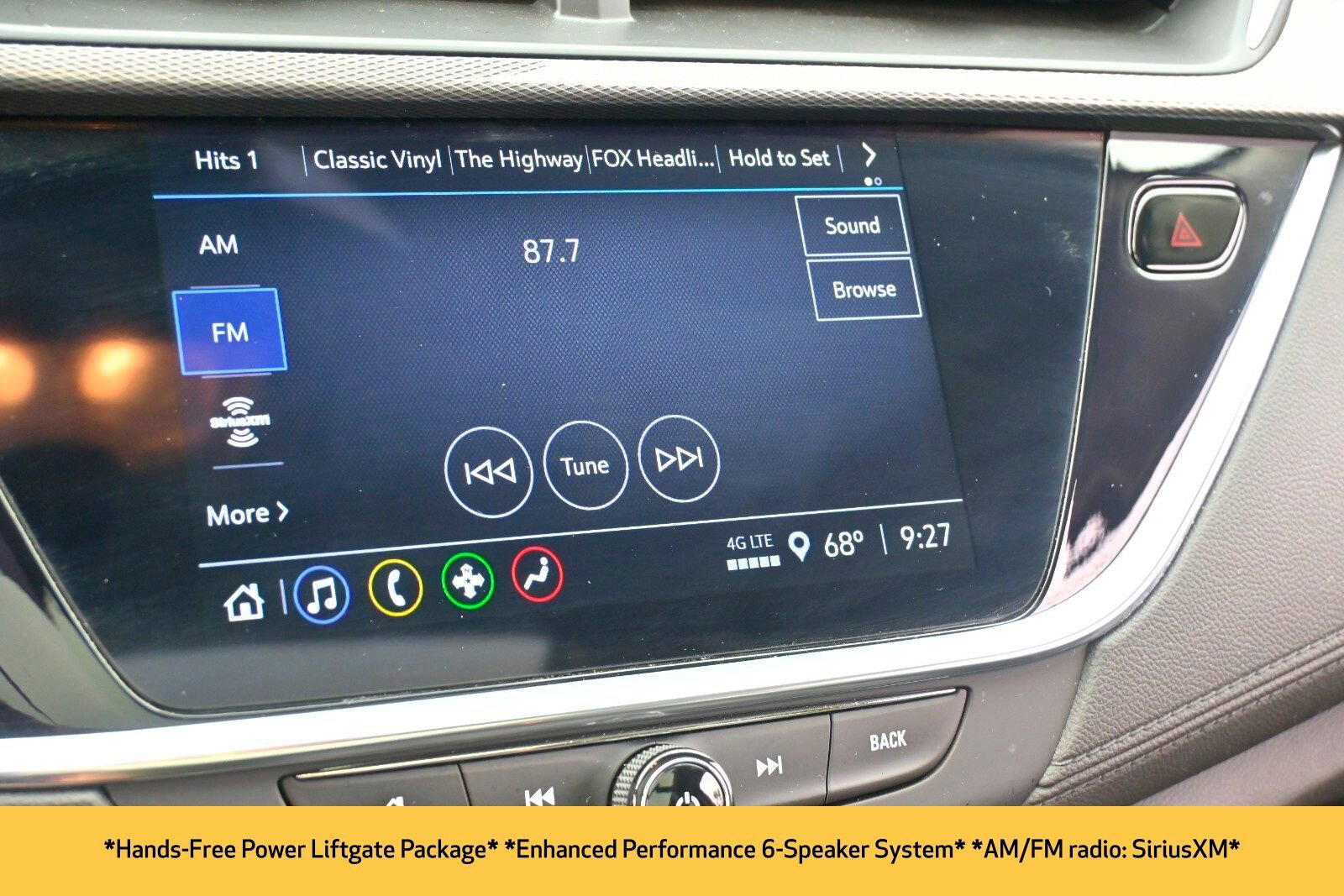 2023 Buick Encore GX Essence photo 2