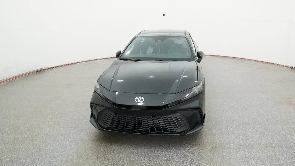 2026 Toyota Camry SE photo 2