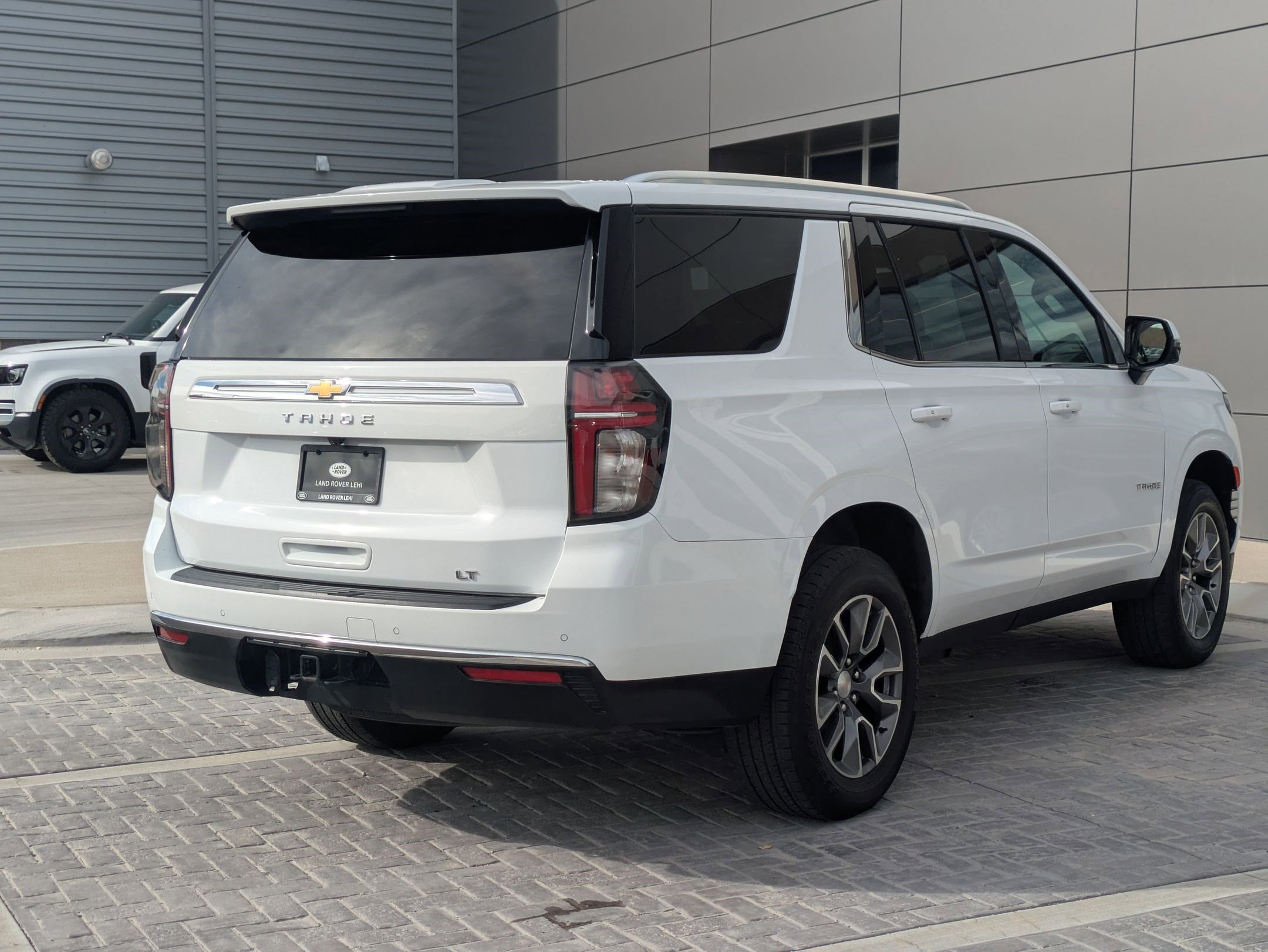 2022 Chevrolet Tahoe LT photo 5