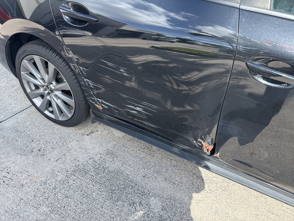 2022 Mazda Mazda3 Select photo 4