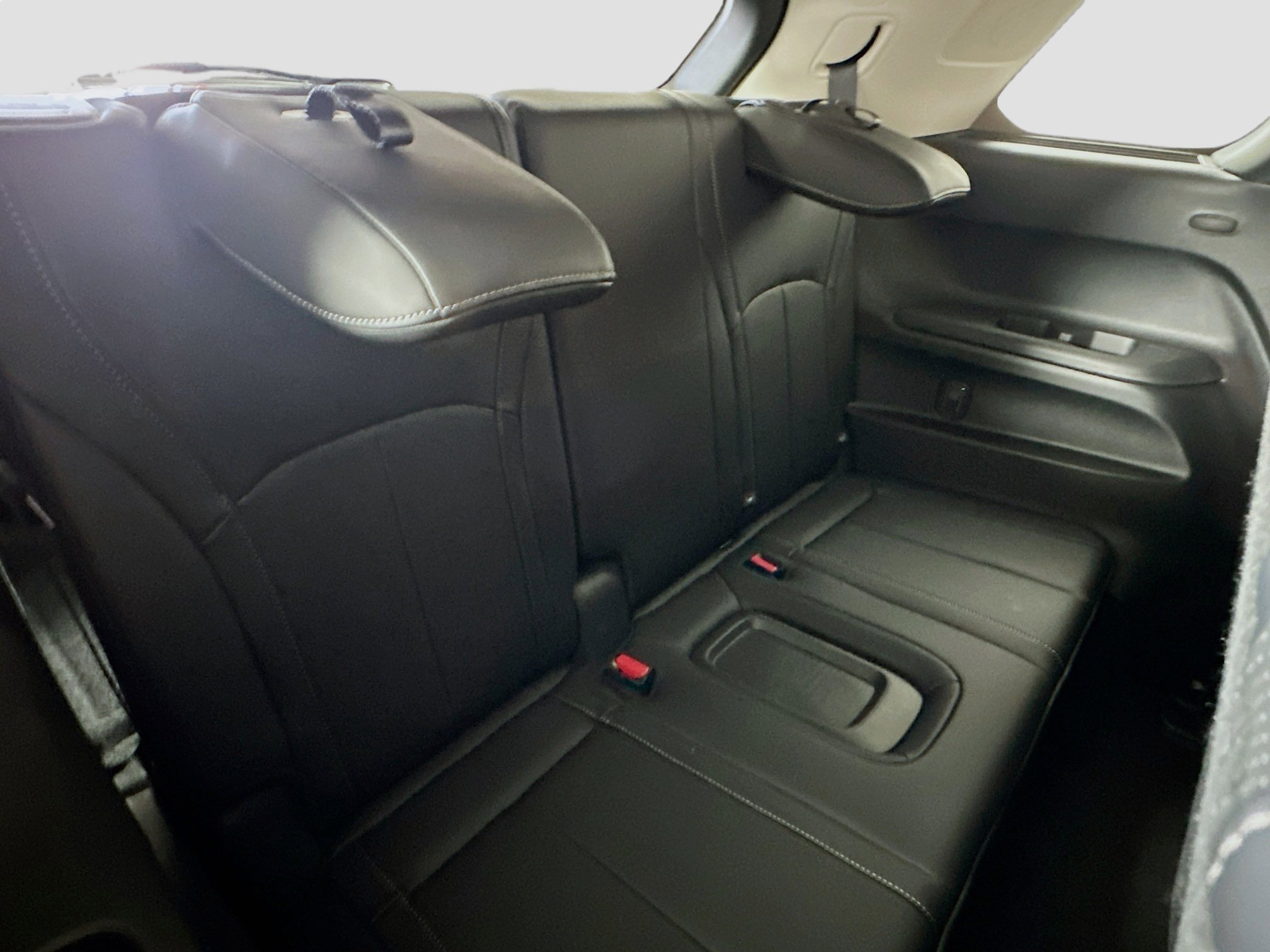 2026 Infiniti QX60 Luxe photo 17