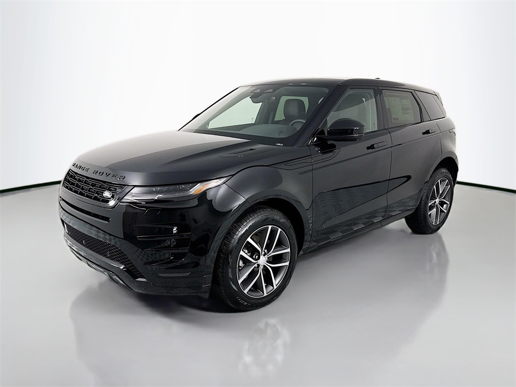 2025 Land Rover Range Rover Evoque Dynamic SE's photo