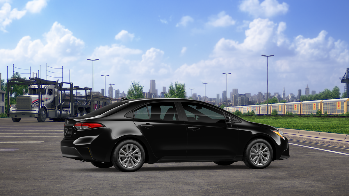 2026 Toyota Corolla LE photo 11