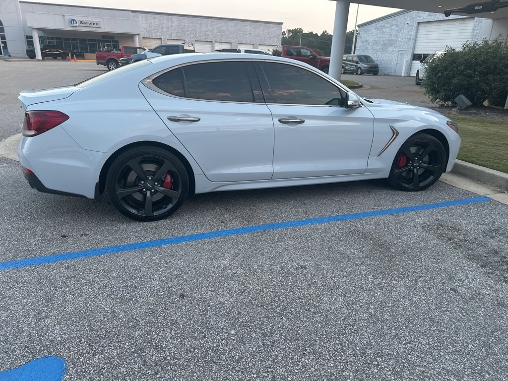 2020 Genesis G70 3.3T photo 4