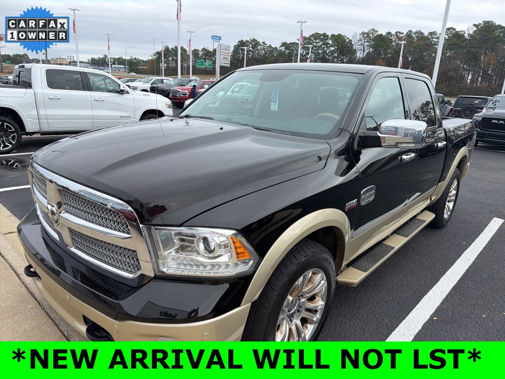 2014 RAM Ram 1500 Pickup Laramie Longhorn's photo