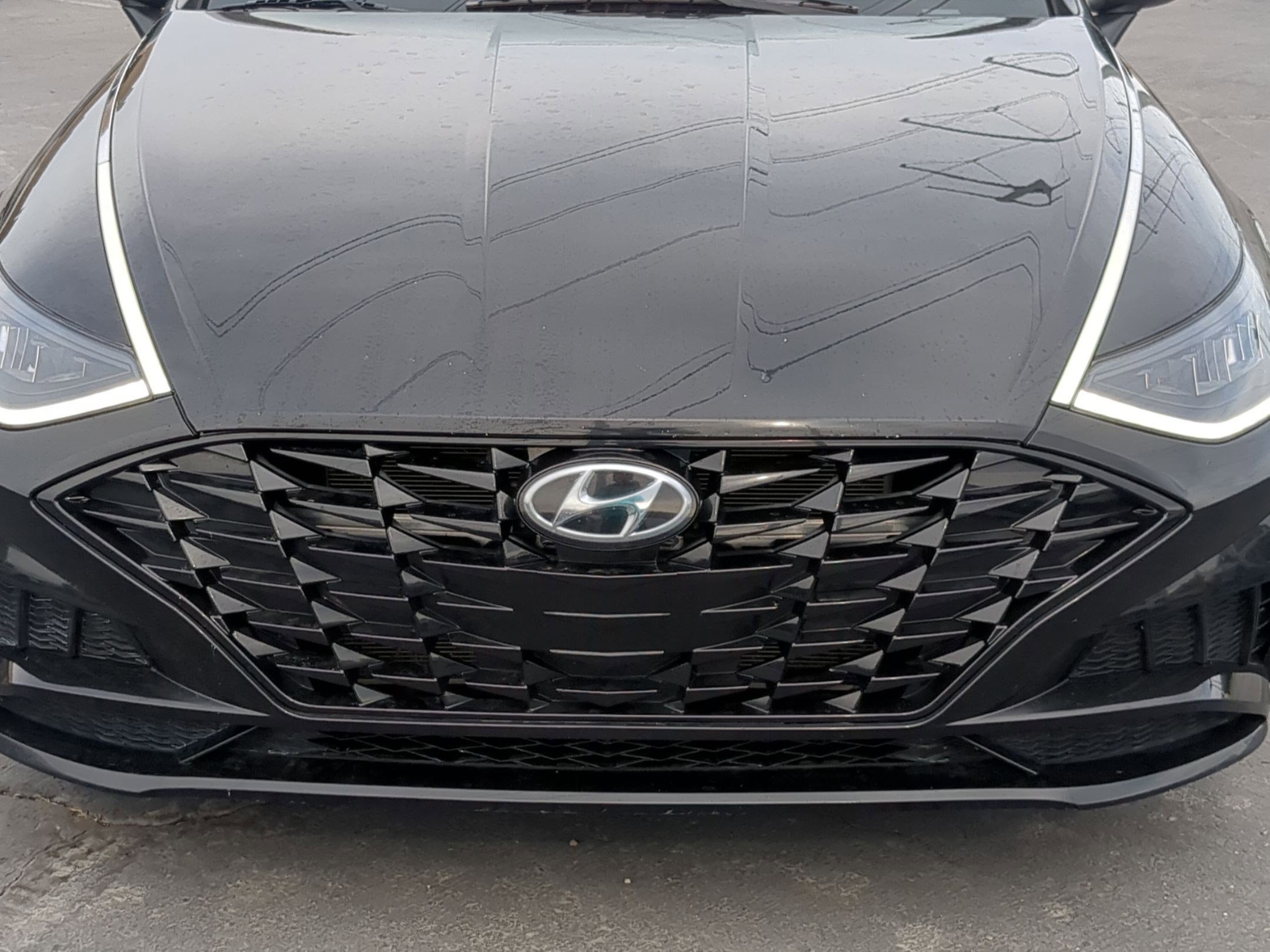 2020 Hyundai Sonata SEL photo 9