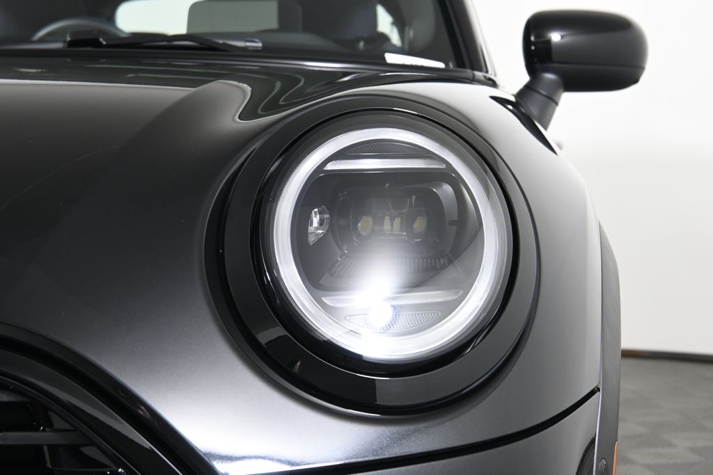 2026 Mini Cooper Hardtop S 4 Door Iconic photo 10
