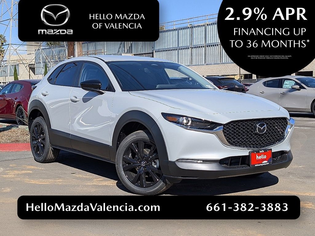 2026 Mazda CX-30 Select Sport