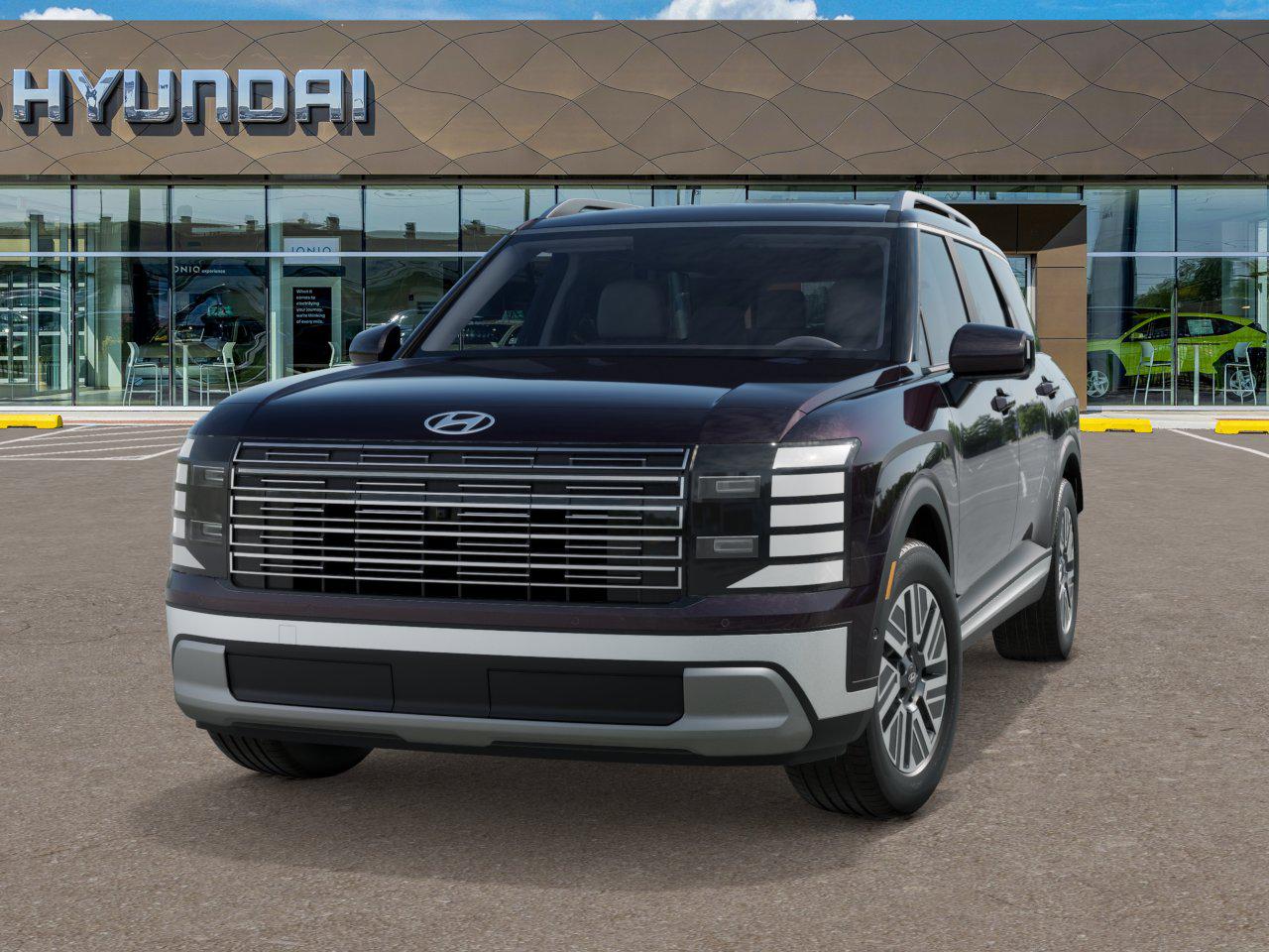 2026 Hyundai Palisade SEL photo 4