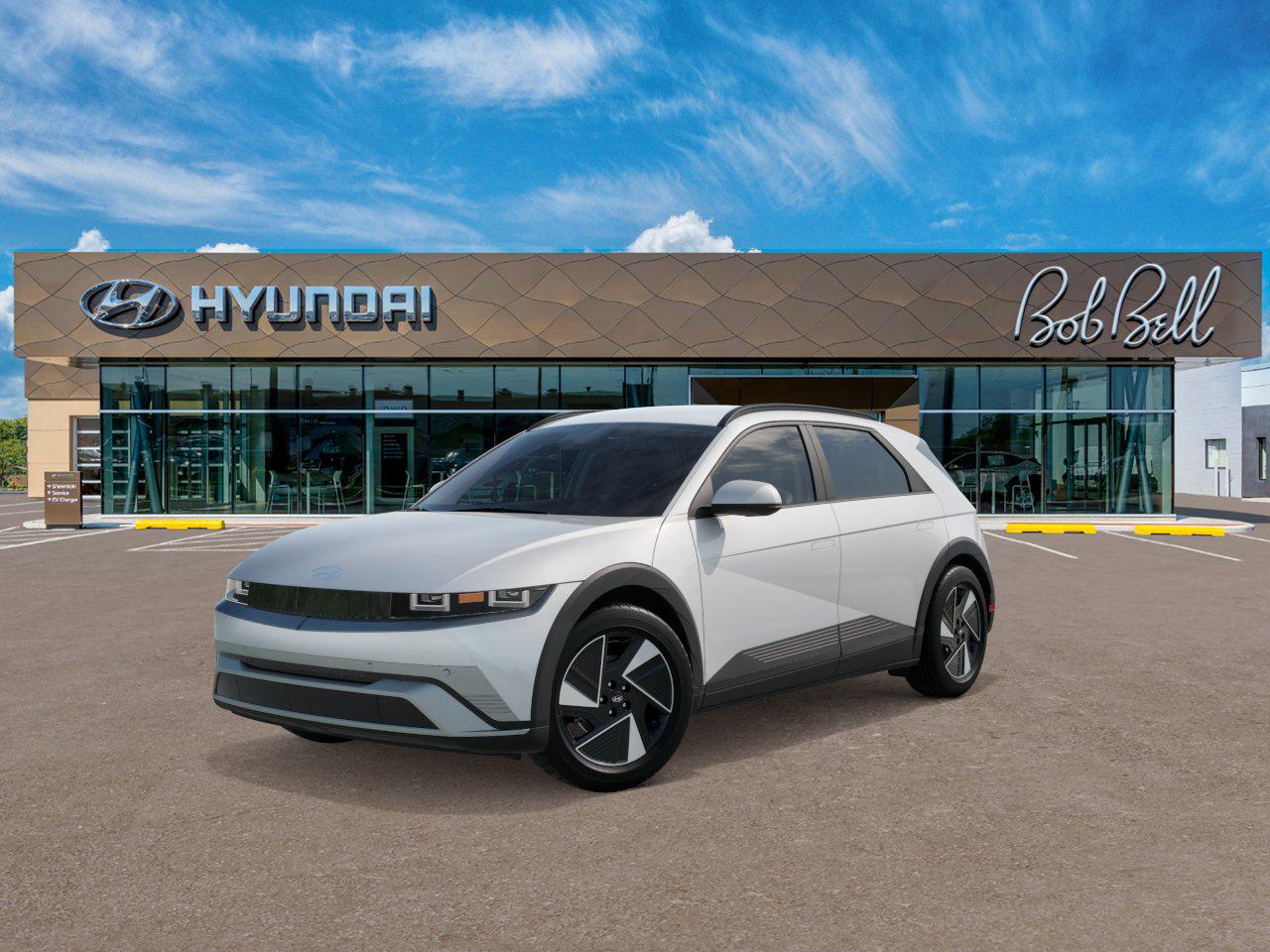 2025 Hyundai IONIQ 5 SEL's photo