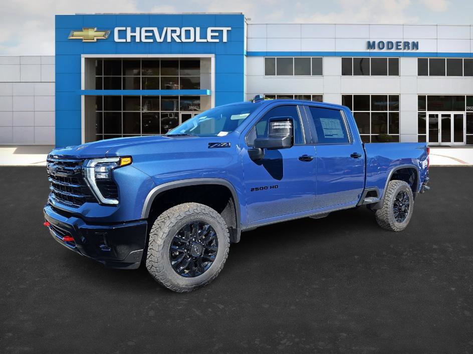 2026 Chevrolet Silverado 2500HD LT's photo