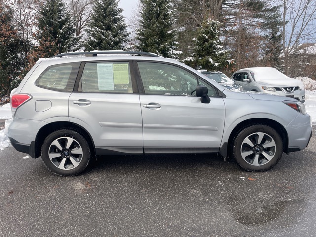 2018 Subaru Forester 2.5i photo 4