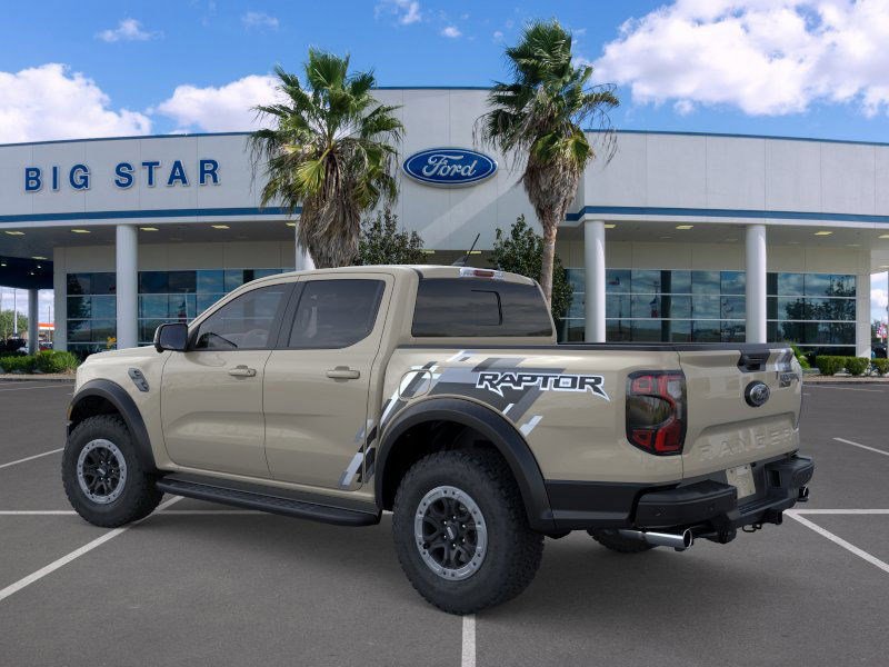 2025 Ford Ranger Raptor photo 2