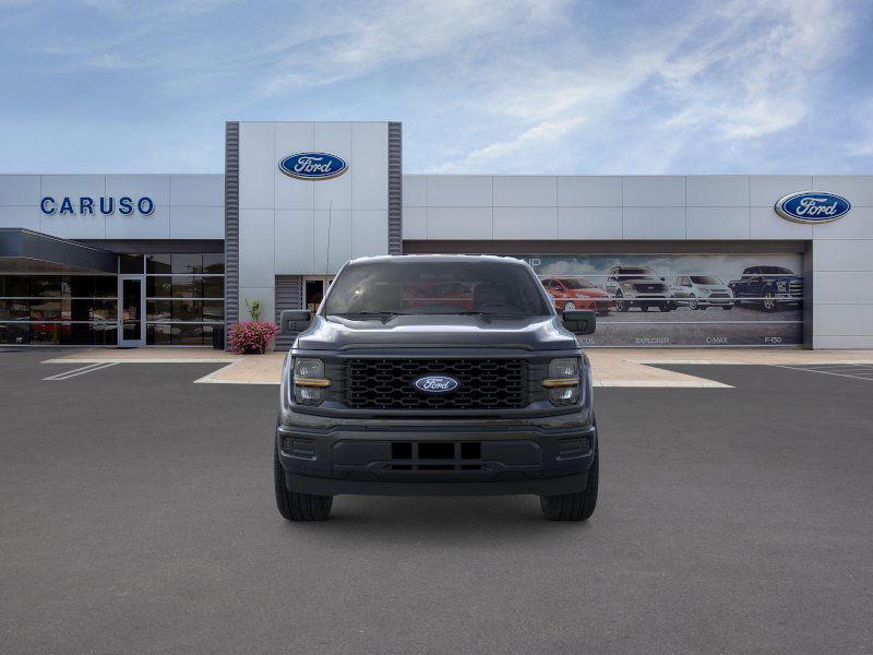 2025 Ford F-150 STX photo 3