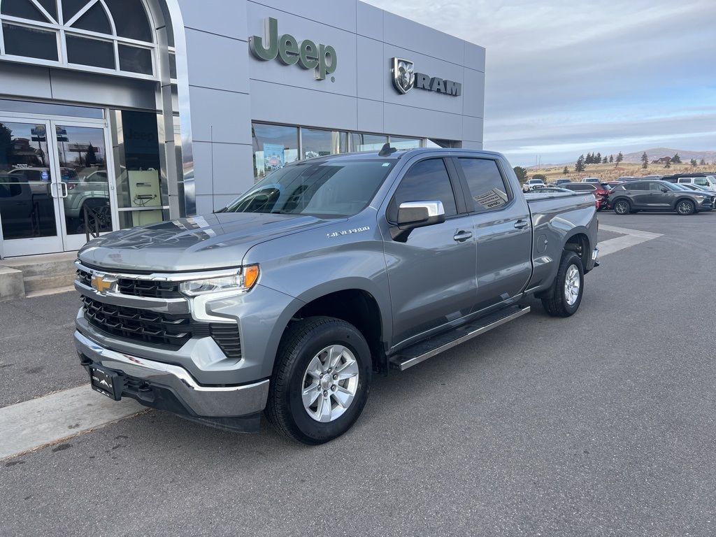 2023 Chevrolet Silverado 1500 LT's photo