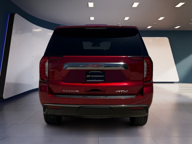 2023 Gmc Yukon AT4 photo 3