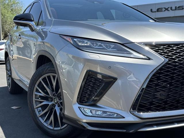 2022 Lexus RX 350 F SPORT Performance AWD photo 2