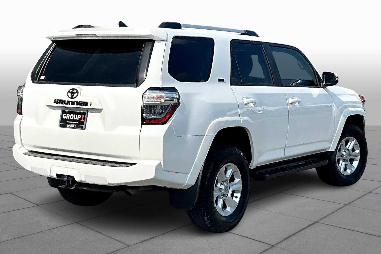 2021 Toyota 4Runner SR5 Premium photo 12