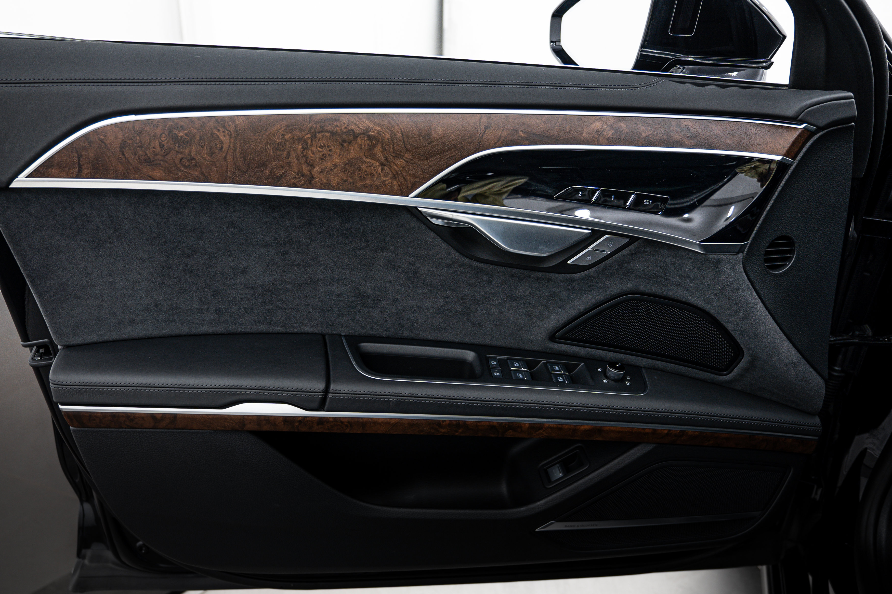 2024 Audi A8 L Quattro photo 11