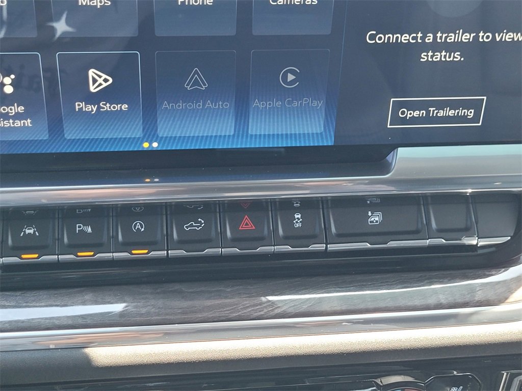 2023 Chevrolet Silverado 1500 LTZ photo 18