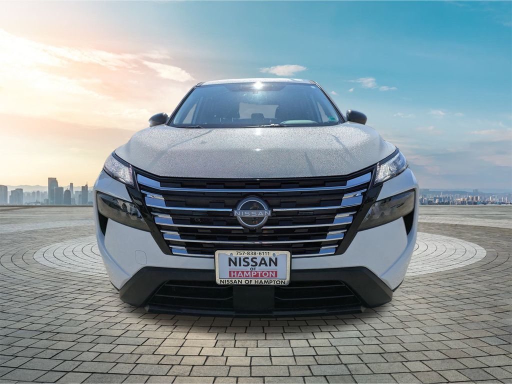 2026 Nissan Rogue S photo 8