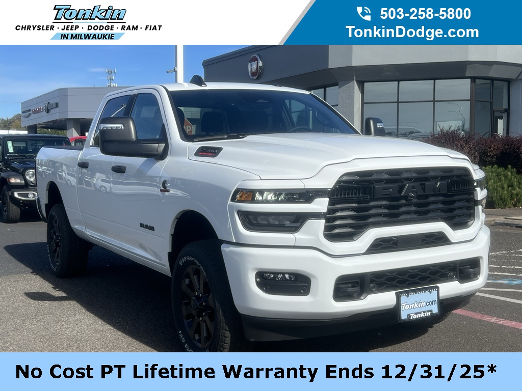 2026 RAM Ram 2500 Pickup Big Horn's photo