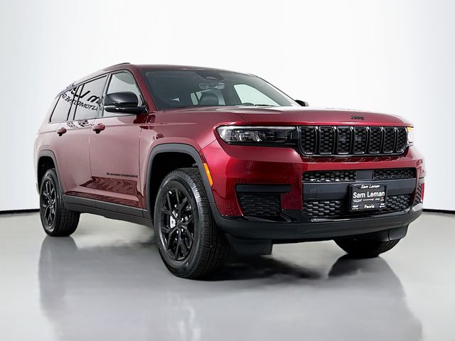 2025 Jeep Grand Cherokee L Altitude's photo