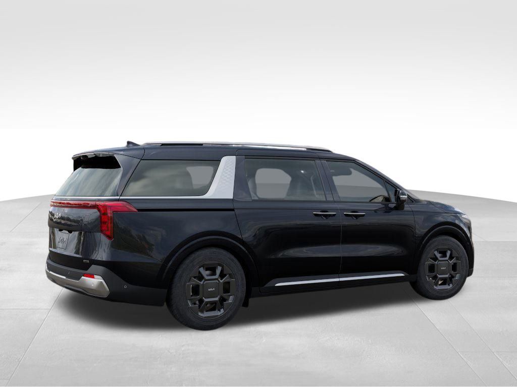 2025 Kia Carnival SX photo 5