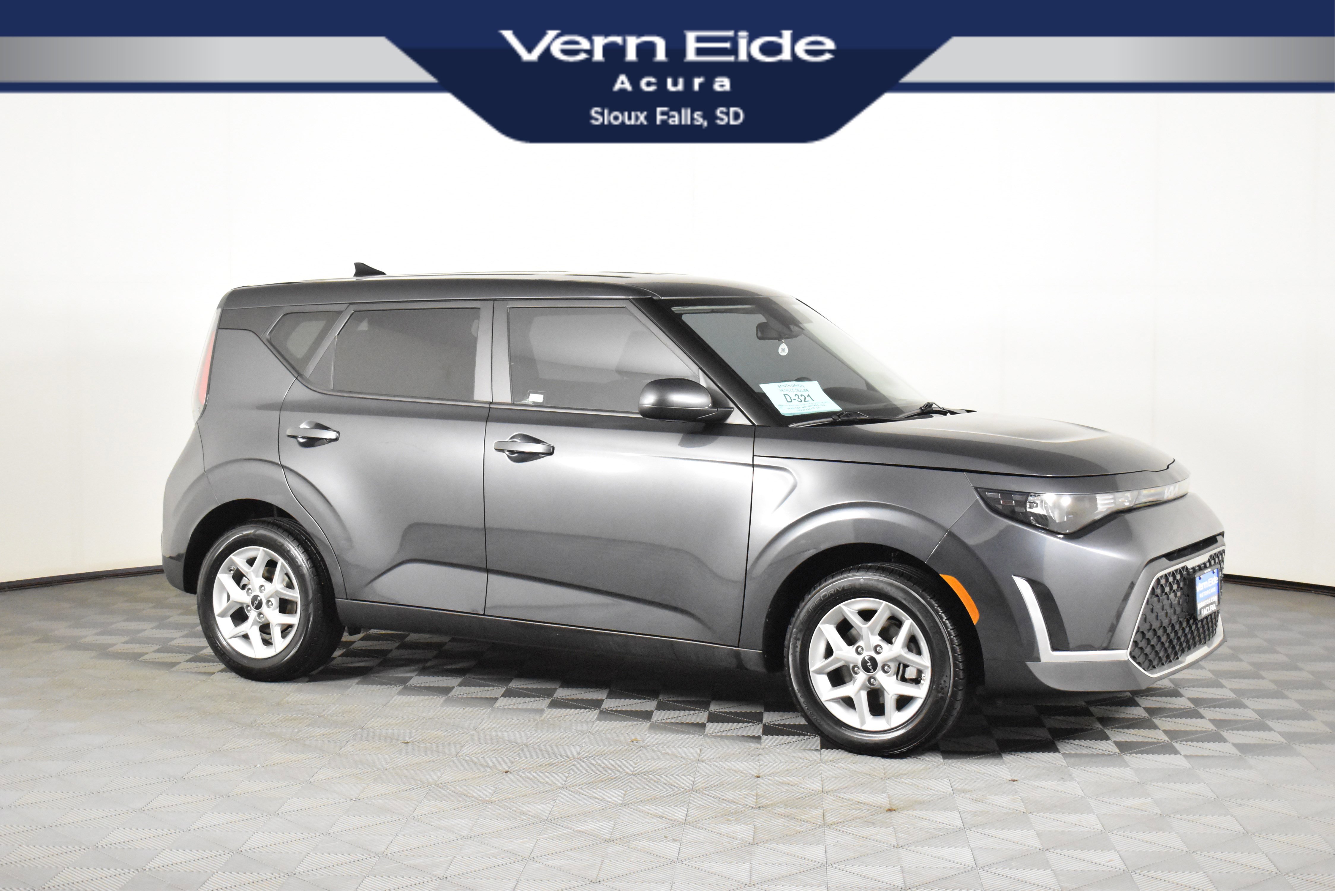 2023 Kia Soul
