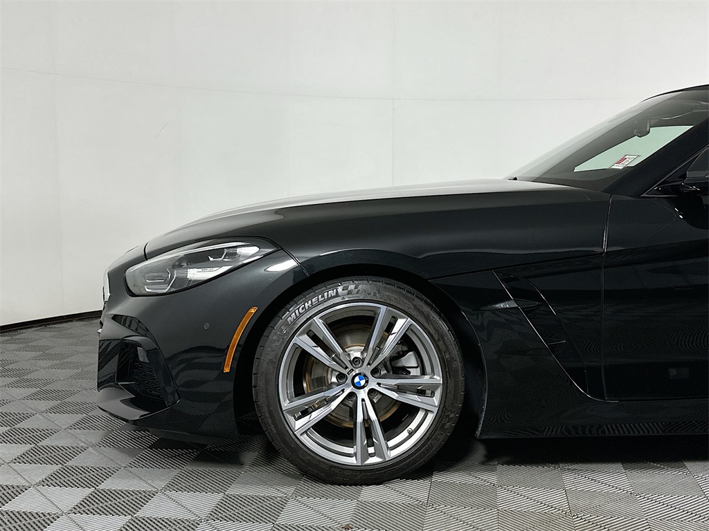 2019 Bmw Z4 sDrive30i photo 12