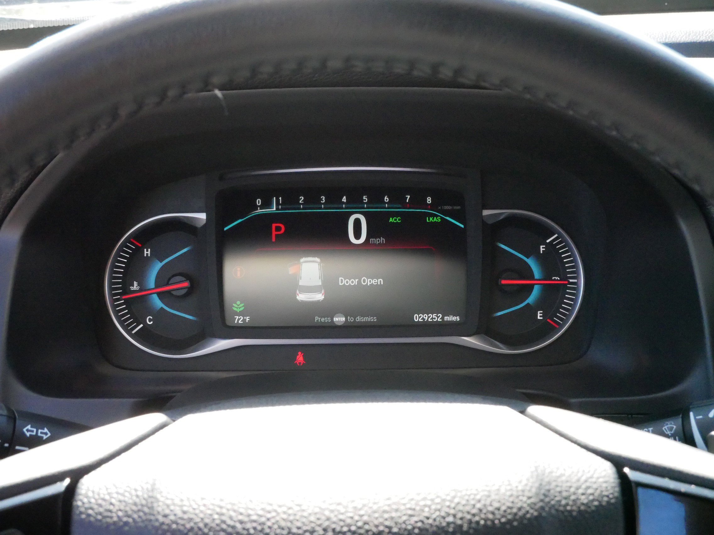 2022 Honda Pilot SE photo 20