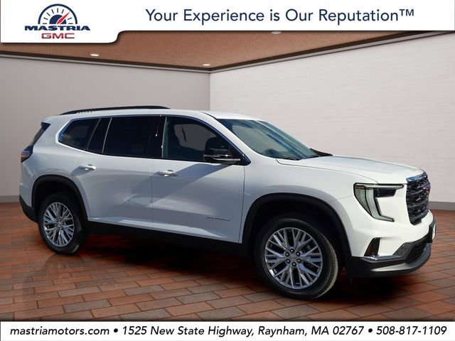 2026 GMC Acadia Elevation's photo