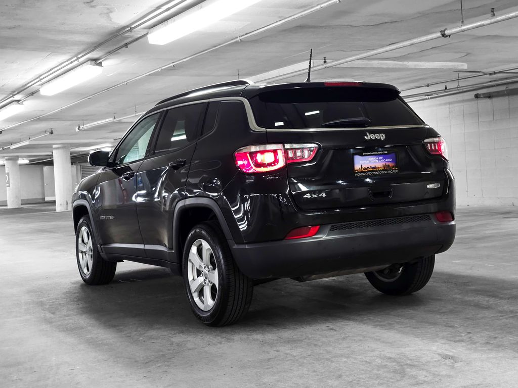 2018 Jeep Compass Latitude photo 4