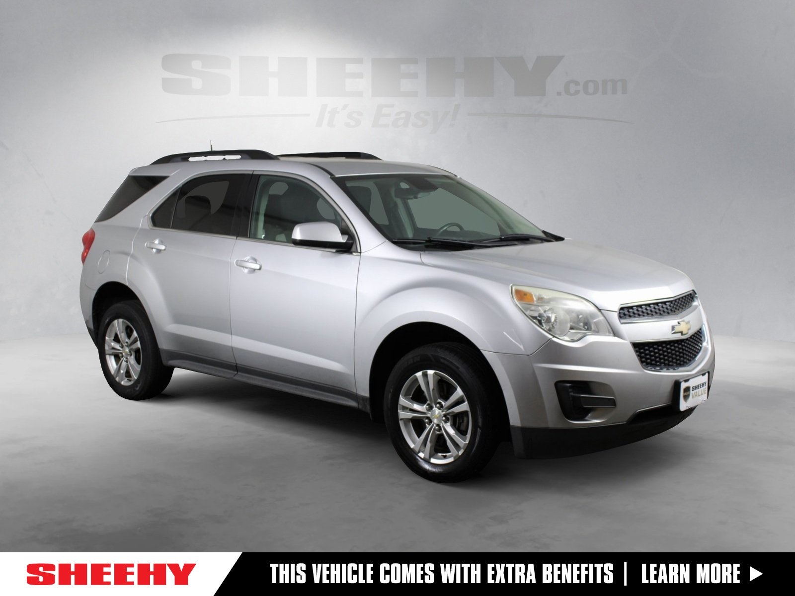 2014 Chevrolet Equinox 1LT's photo