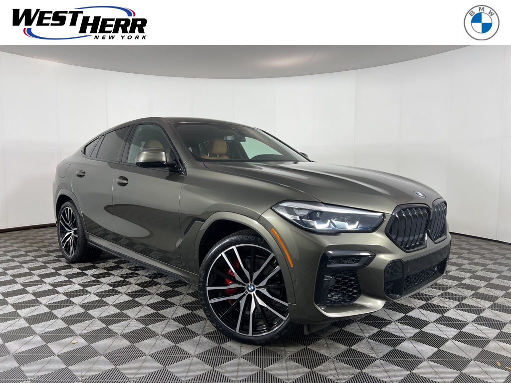 2023 BMW X6 Base's photo