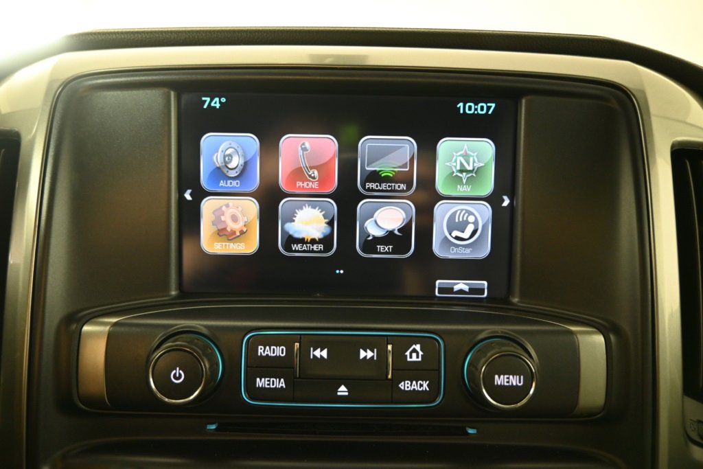 2019 Chevrolet Silverado 3500HD LTZ photo 27