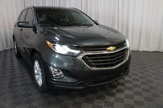 2020 Chevrolet Equinox LT photo 28