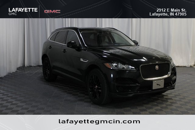 2018 Jaguar F-PACE Prestige's photo